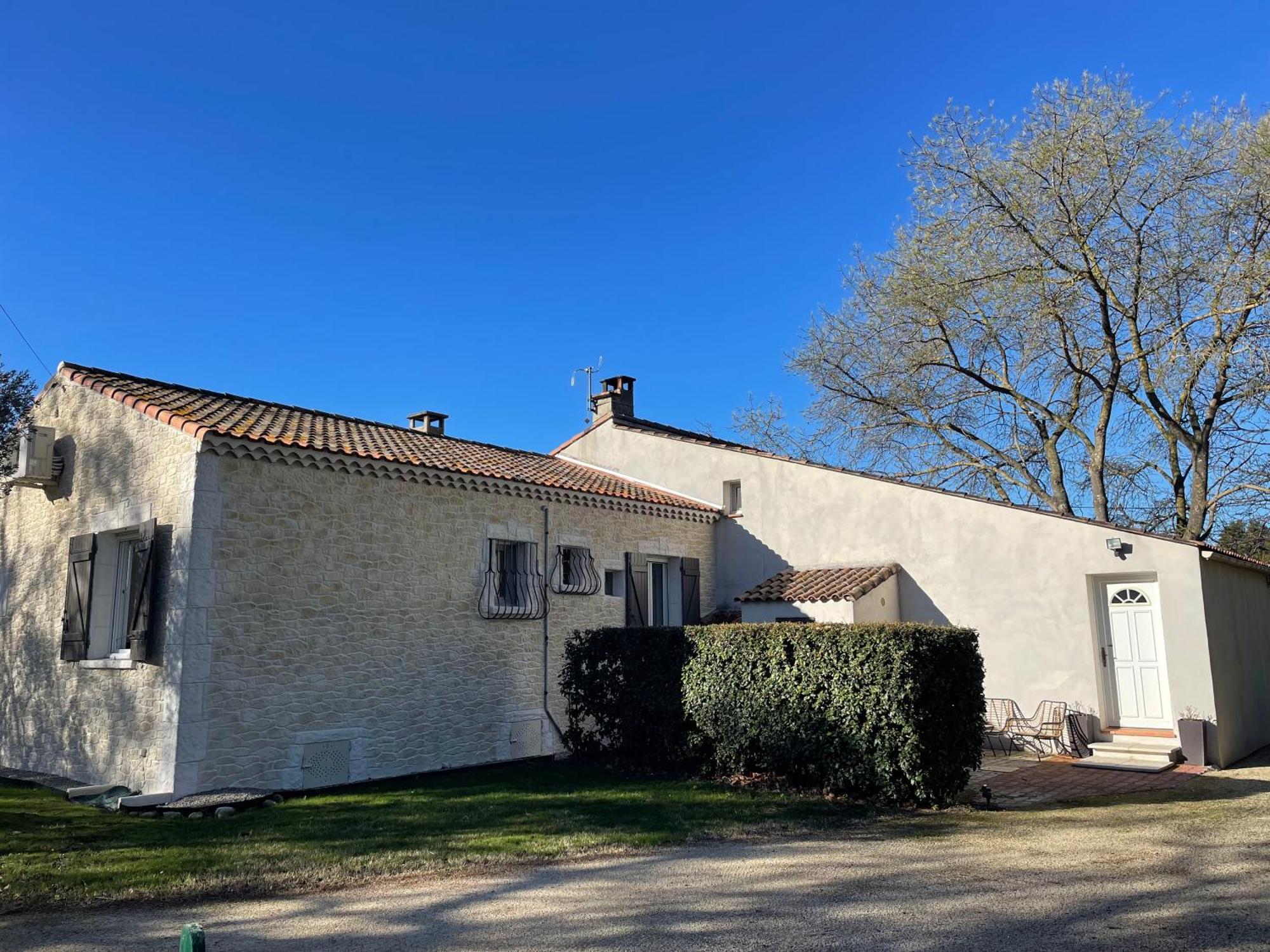 Arles Campagne Location "La Campagn'Arles" Bed and Breakfast Eksteriør billede